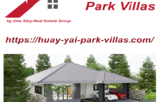 Huay Yai Pool Villas